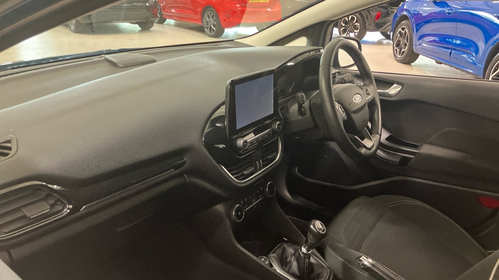 Ford Fiesta 1.0 EcoBoost Titanium 5dr Petrol Hatchback - Image 9