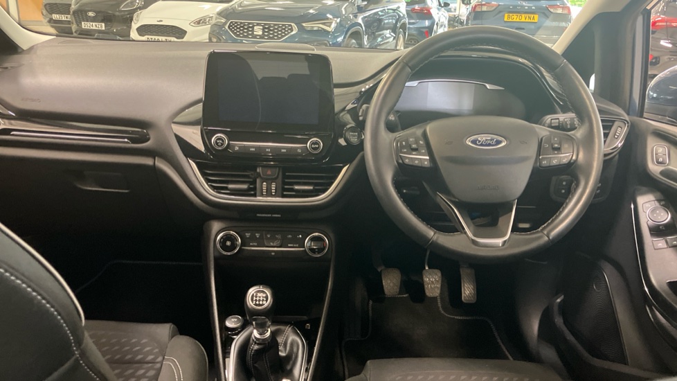 Ford Fiesta 1.0 EcoBoost Titanium 5dr Petrol Hatchback - Image 10