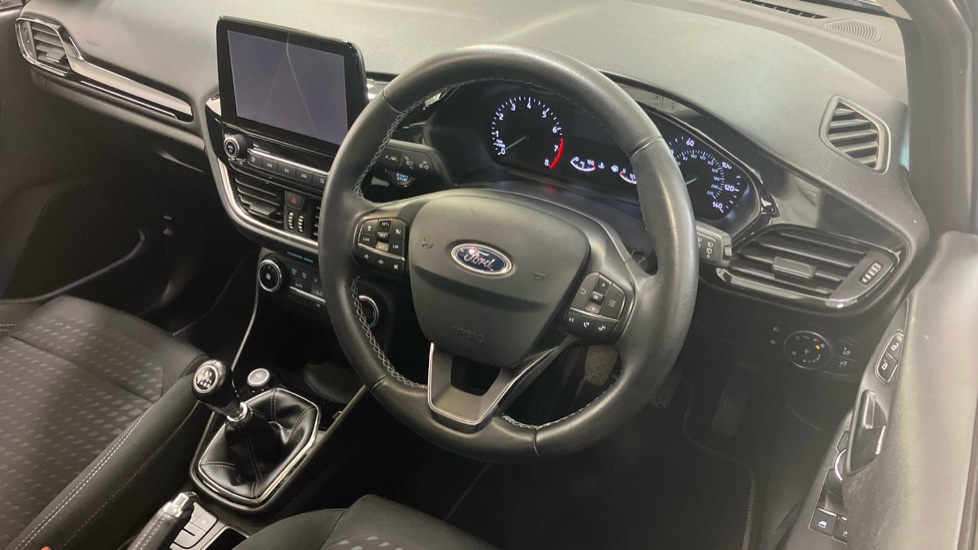 Ford Fiesta 1.0 EcoBoost Titanium 5dr Petrol Hatchback - Image 11
