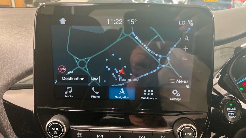Ford Fiesta 1.0 EcoBoost Titanium 5dr Petrol Hatchback - Image 21