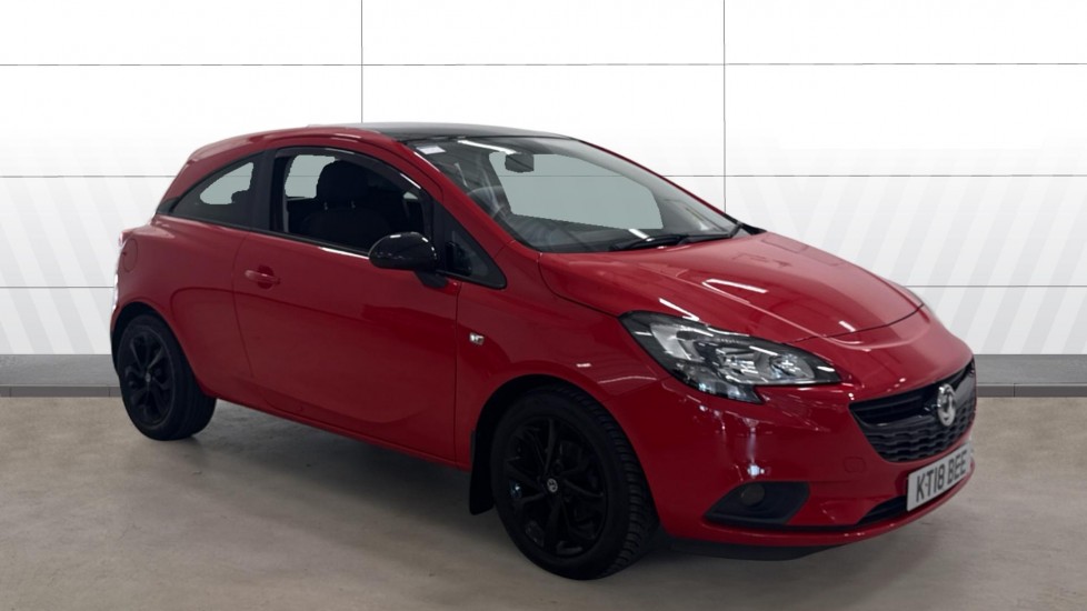 Vauxhall Corsa 1.4 Griffin 3dr Petrol Hatchback - Image 1