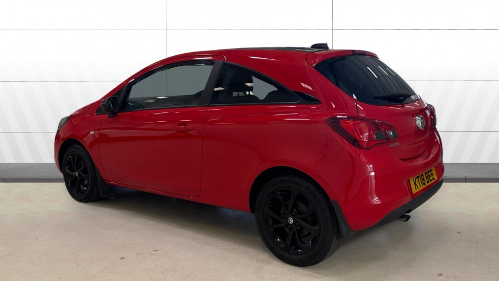 Vauxhall Corsa 1.4 Griffin 3dr Petrol Hatchback - Image 2