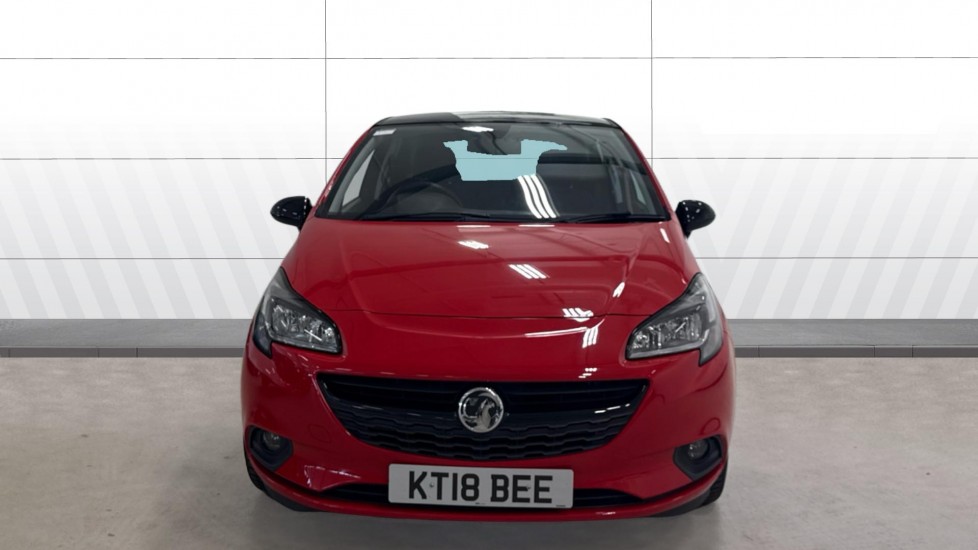 Vauxhall Corsa 1.4 Griffin 3dr Petrol Hatchback - Image 3