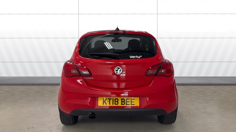 Vauxhall Corsa 1.4 Griffin 3dr Petrol Hatchback - Image 6