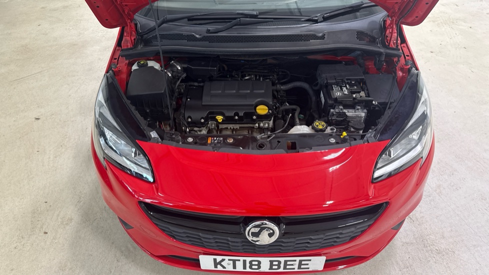 Vauxhall Corsa 1.4 Griffin 3dr Petrol Hatchback - Image 8
