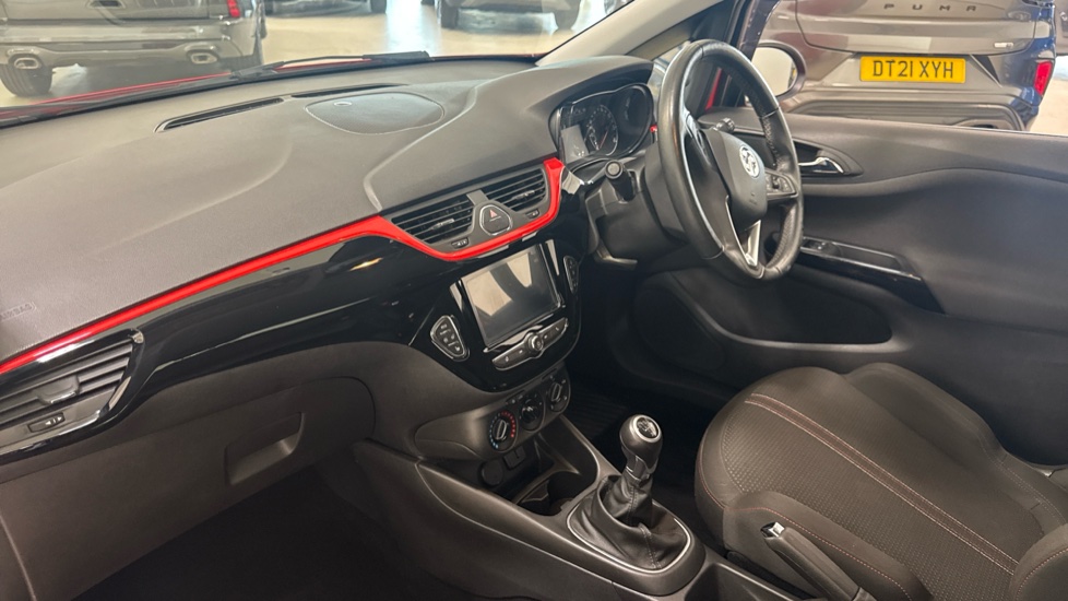 Vauxhall Corsa 1.4 Griffin 3dr Petrol Hatchback - Image 9