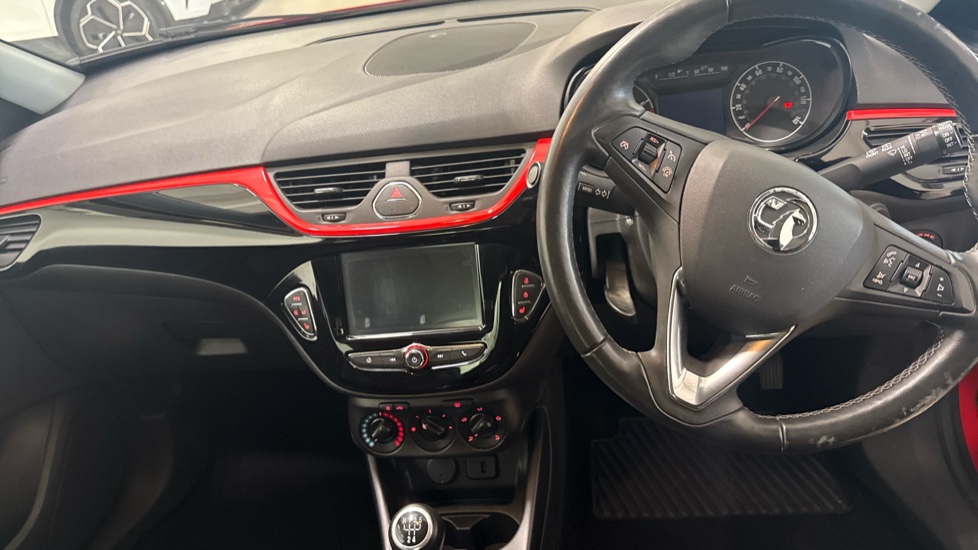 Vauxhall Corsa 1.4 Griffin 3dr Petrol Hatchback - Image 10