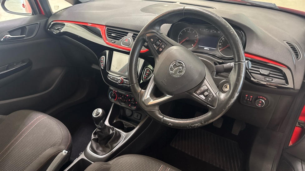 Vauxhall Corsa 1.4 Griffin 3dr Petrol Hatchback - Image 11