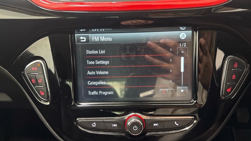 Vauxhall Corsa 1.4 Griffin 3dr Petrol Hatchback - Image 22