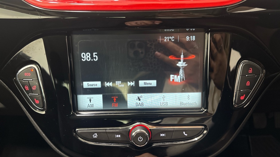 Vauxhall Corsa 1.4 Griffin 3dr Petrol Hatchback - Image 23
