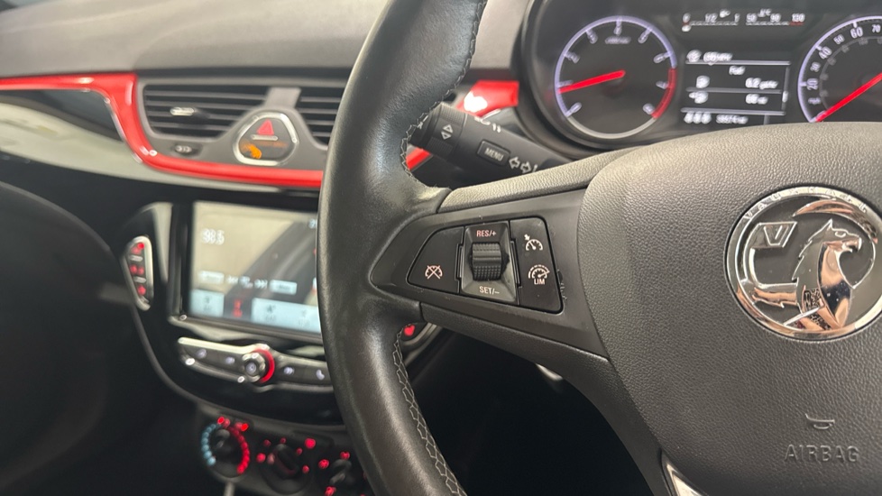 Vauxhall Corsa 1.4 Griffin 3dr Petrol Hatchback - Image 32