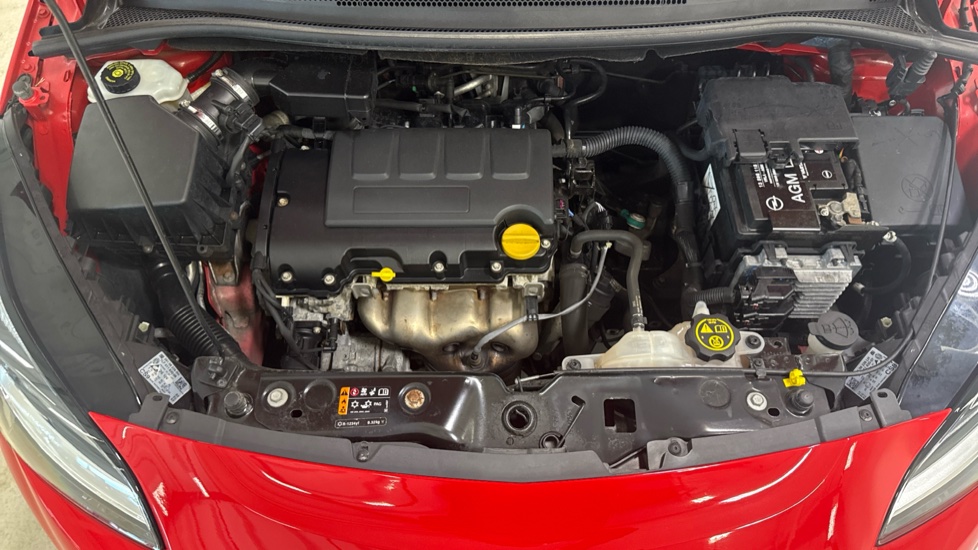 Vauxhall Corsa 1.4 Griffin 3dr Petrol Hatchback - Image 43
