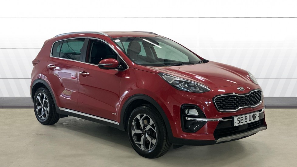 Kia Sportage 1.6 GDi ISG Edition 25 5dr Petrol Estate - Image 1