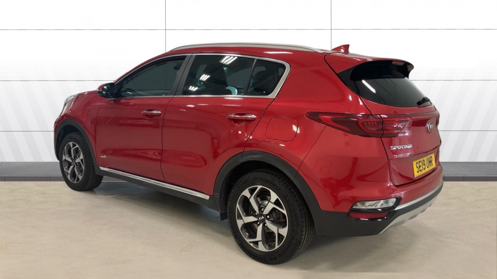 Kia Sportage 1.6 GDi ISG Edition 25 5dr Petrol Estate - Image 2