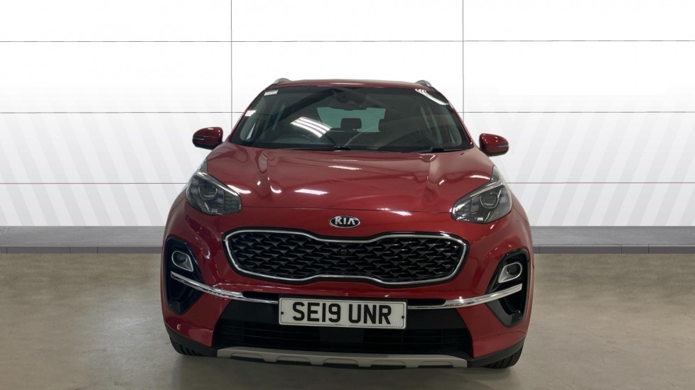 Kia Sportage 1.6 GDi ISG Edition 25 5dr Petrol Estate - Image 3