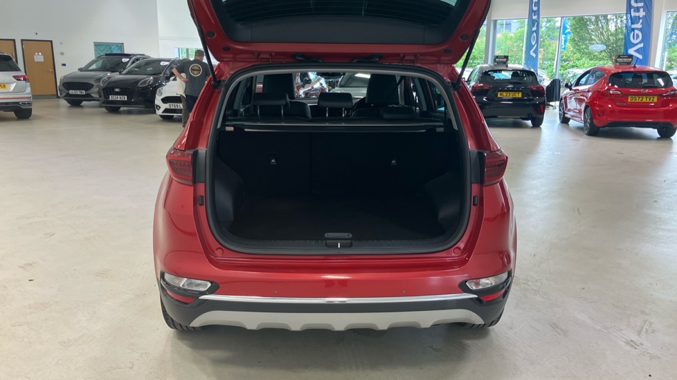 Kia Sportage 1.6 GDi ISG Edition 25 5dr Petrol Estate - Image 4