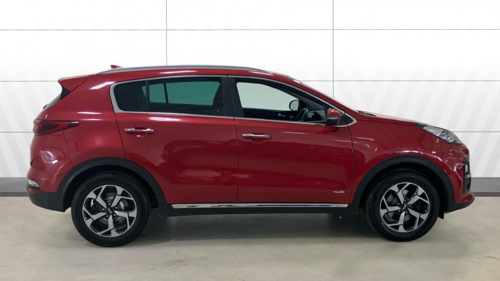 Kia Sportage 1.6 GDi ISG Edition 25 5dr Petrol Estate - Image 5