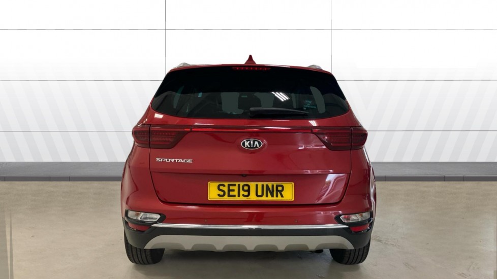 Kia Sportage 1.6 GDi ISG Edition 25 5dr Petrol Estate - Image 6