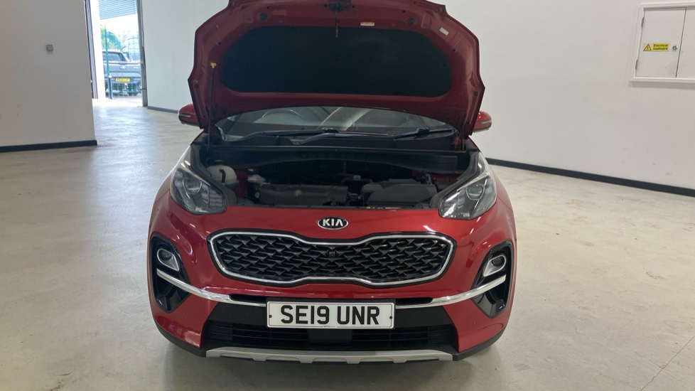Kia Sportage 1.6 GDi ISG Edition 25 5dr Petrol Estate - Image 8