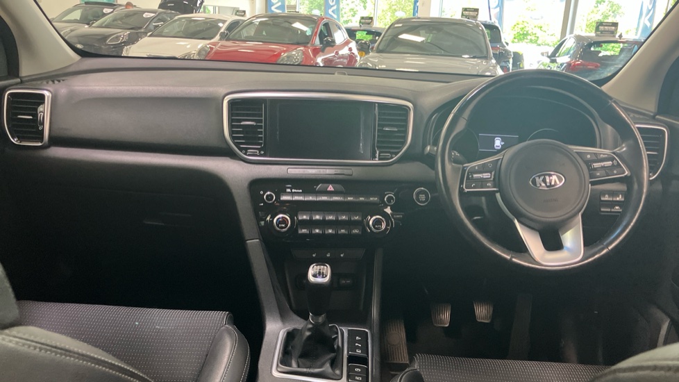 Kia Sportage 1.6 GDi ISG Edition 25 5dr Petrol Estate - Image 10