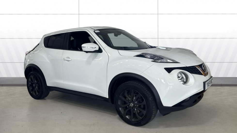 Nissan Juke 1.5 dCi Tekna 5dr Diesel Hatchback - Image 1