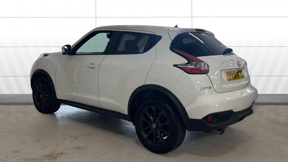Nissan Juke 1.5 dCi Tekna 5dr Diesel Hatchback - Image 2