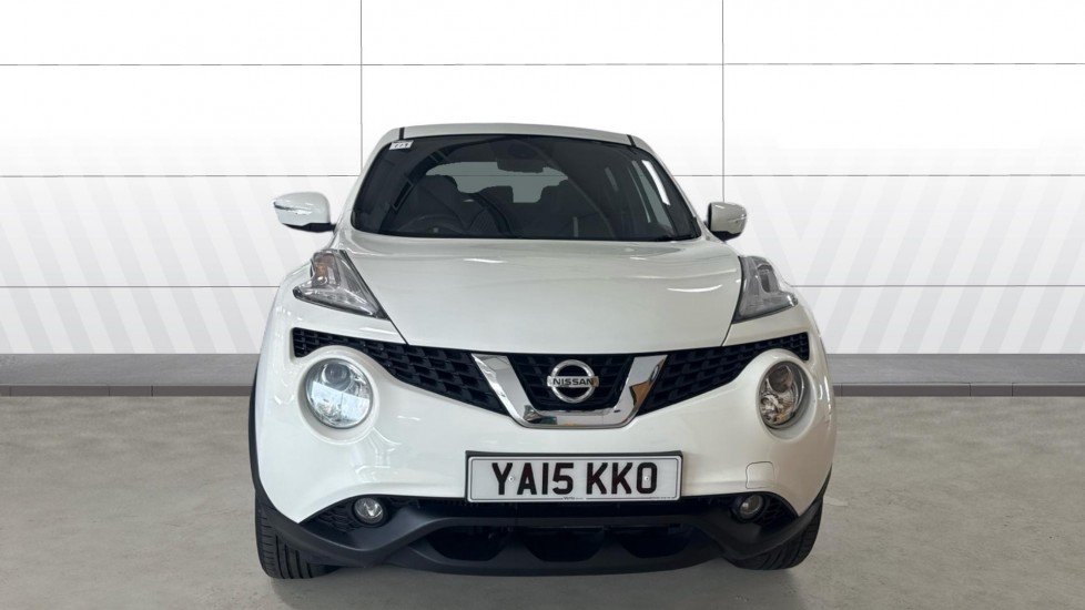 Nissan Juke 1.5 dCi Tekna 5dr Diesel Hatchback - Image 3