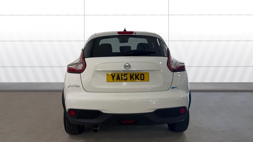 Nissan Juke 1.5 dCi Tekna 5dr Diesel Hatchback - Image 6