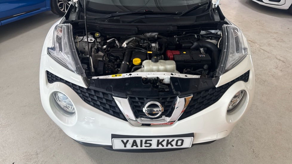 Nissan Juke 1.5 dCi Tekna 5dr Diesel Hatchback - Image 8