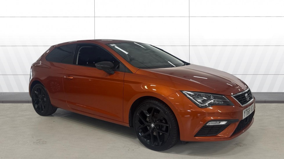 2018 SEAT Leon
