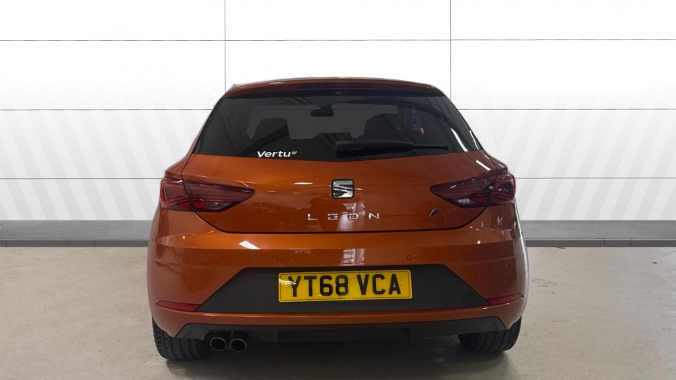 SEAT Leon 1.4 TSI 125 FR Technology 3dr Petrol Hatchback - Image 6