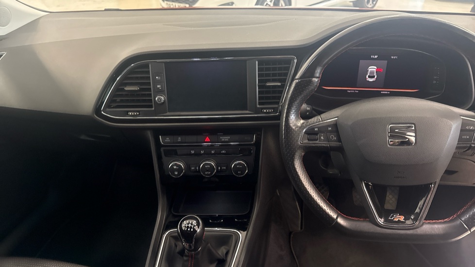SEAT Leon 1.4 TSI 125 FR Technology 3dr Petrol Hatchback - Image 10