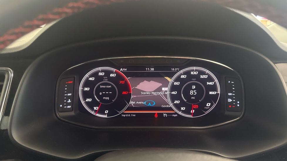 SEAT Leon 1.4 TSI 125 FR Technology 3dr Petrol Hatchback - Image 18