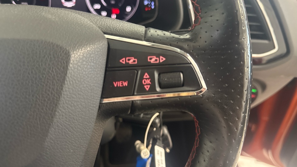 SEAT Leon 1.4 TSI 125 FR Technology 3dr Petrol Hatchback - Image 37