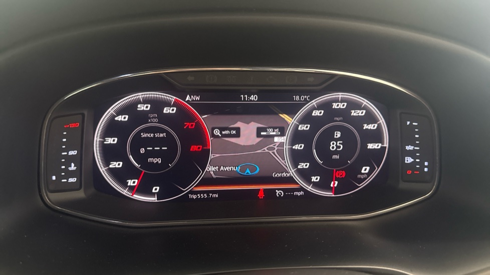 SEAT Leon 1.4 TSI 125 FR Technology 3dr Petrol Hatchback - Image 41