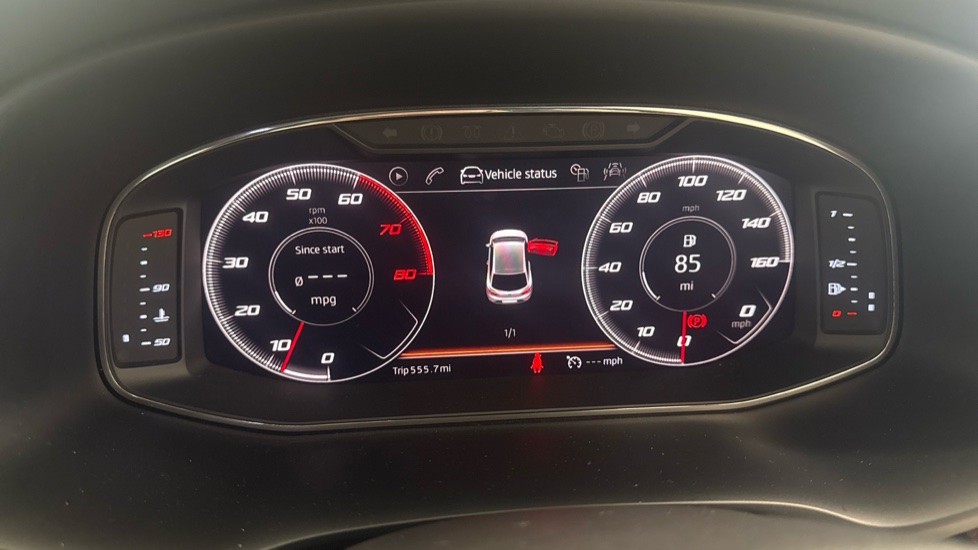 SEAT Leon 1.4 TSI 125 FR Technology 3dr Petrol Hatchback - Image 43