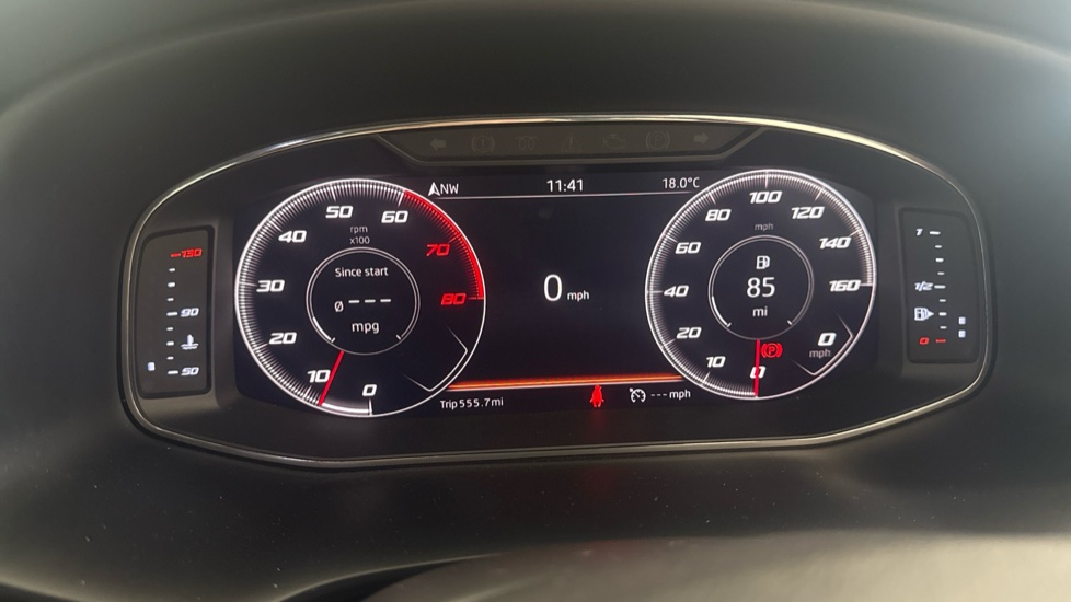SEAT Leon 1.4 TSI 125 FR Technology 3dr Petrol Hatchback - Image 47