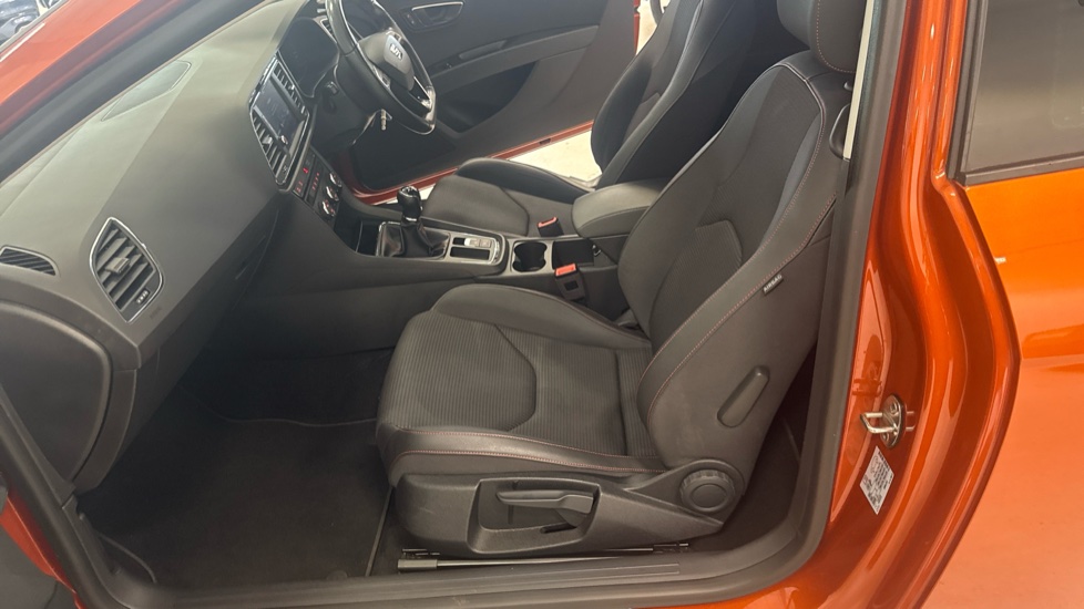 SEAT Leon 1.4 TSI 125 FR Technology 3dr Petrol Hatchback - Image 53