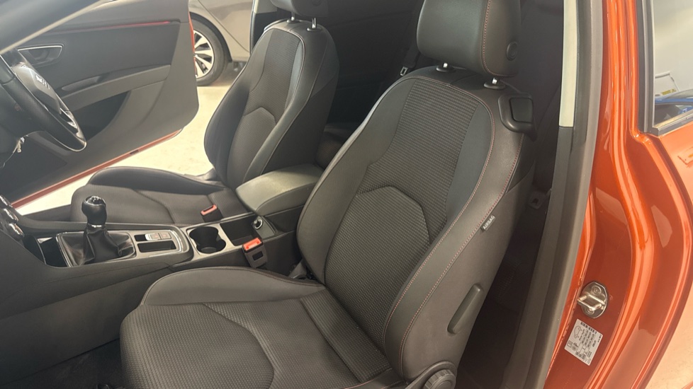 SEAT Leon 1.4 TSI 125 FR Technology 3dr Petrol Hatchback - Image 54
