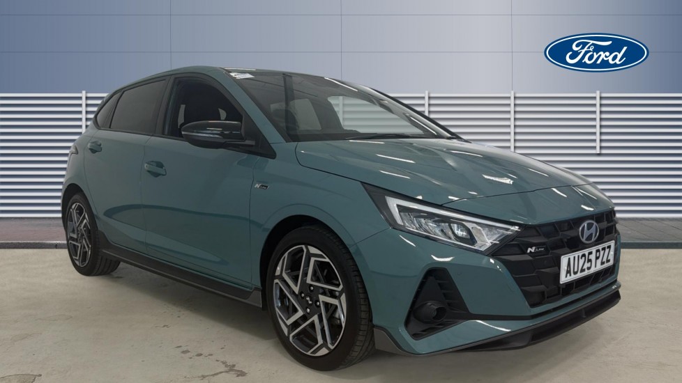 Hyundai i20 1.0T GDi N Line S 5dr DCT Petrol Hatchback - Image 1