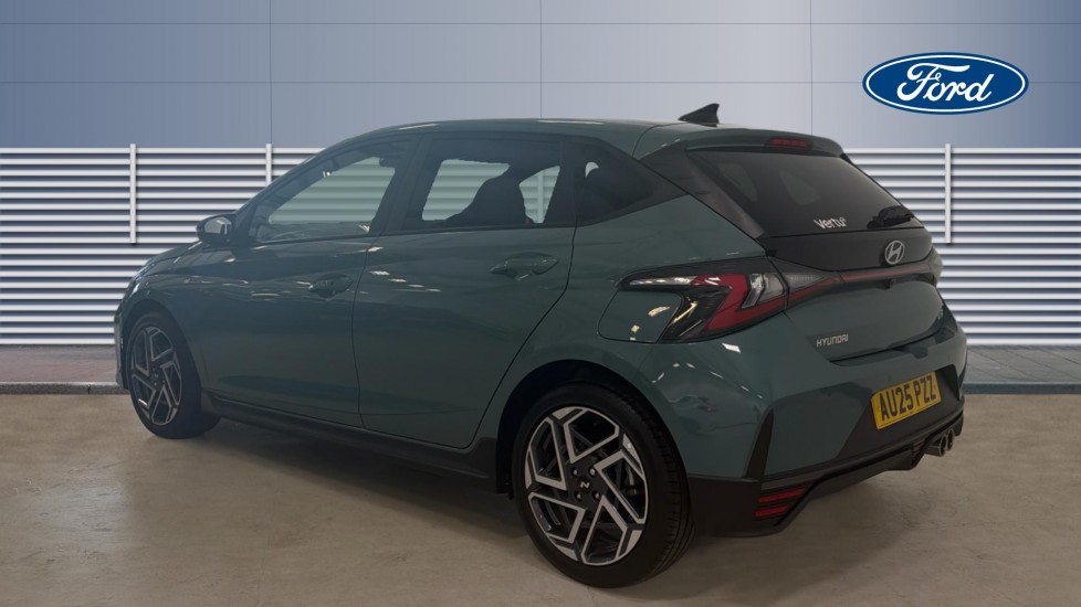 Hyundai i20 1.0T GDi N Line S 5dr DCT Petrol Hatchback - Image 2