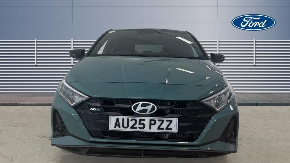 Hyundai i20 1.0T GDi N Line S 5dr DCT Petrol Hatchback - Image 3