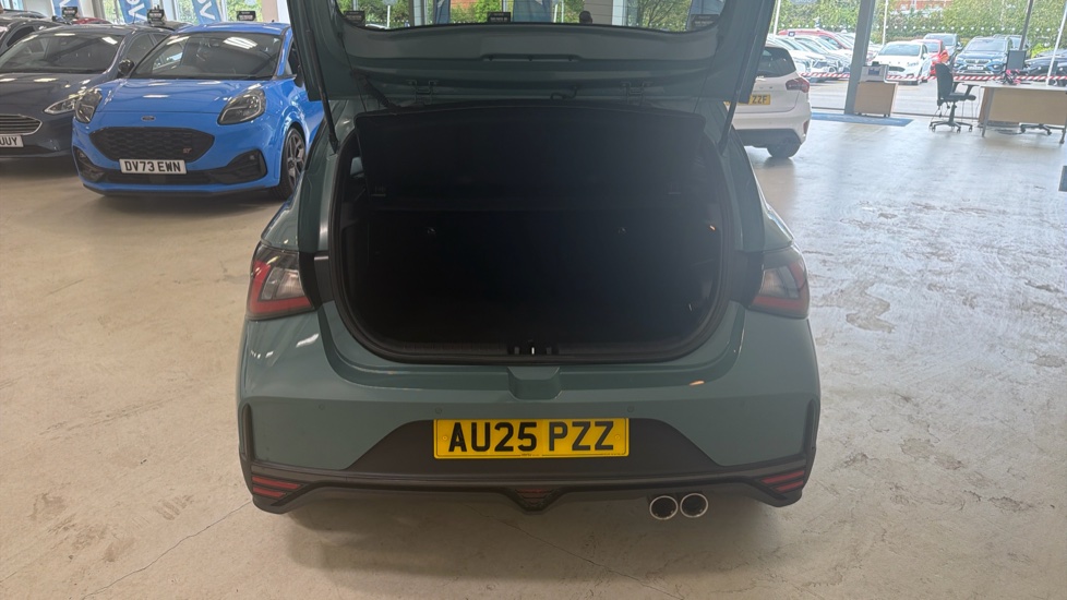 Hyundai i20 1.0T GDi N Line S 5dr DCT Petrol Hatchback - Image 4