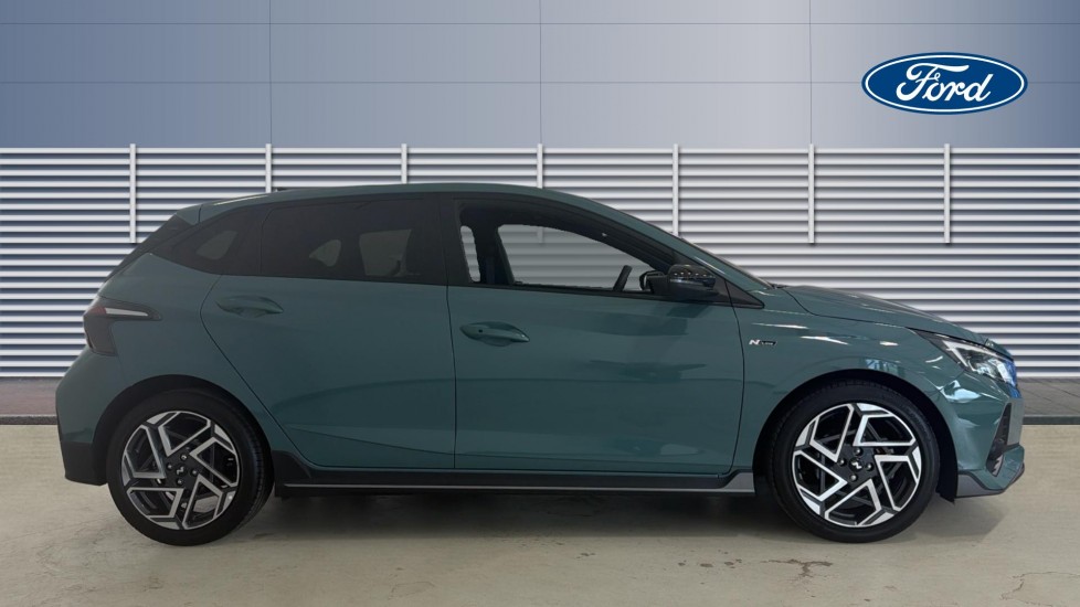 Hyundai i20 1.0T GDi N Line S 5dr DCT Petrol Hatchback - Image 5