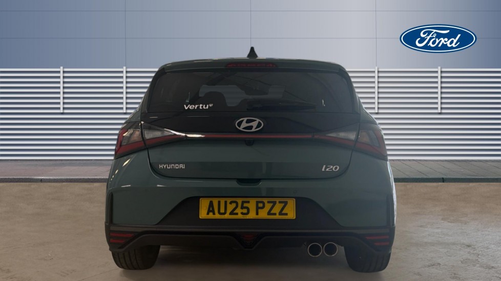 Hyundai i20 1.0T GDi N Line S 5dr DCT Petrol Hatchback - Image 6
