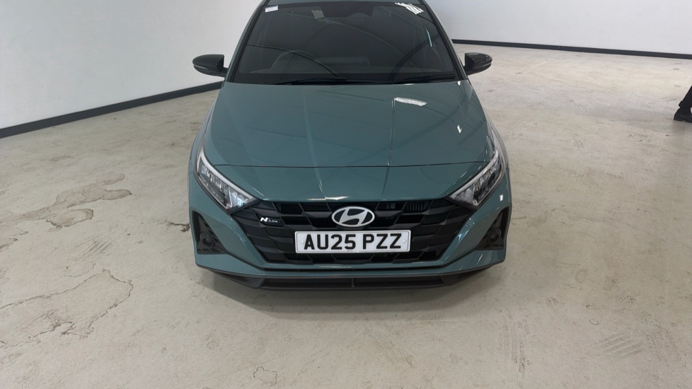 Hyundai i20 1.0T GDi N Line S 5dr DCT Petrol Hatchback - Image 8
