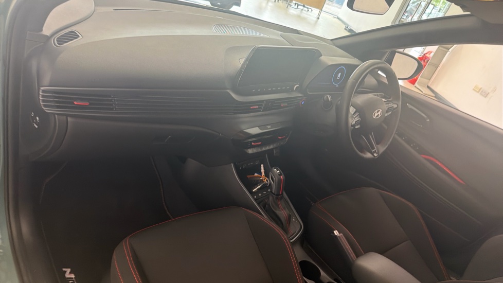 Hyundai i20 1.0T GDi N Line S 5dr DCT Petrol Hatchback - Image 9