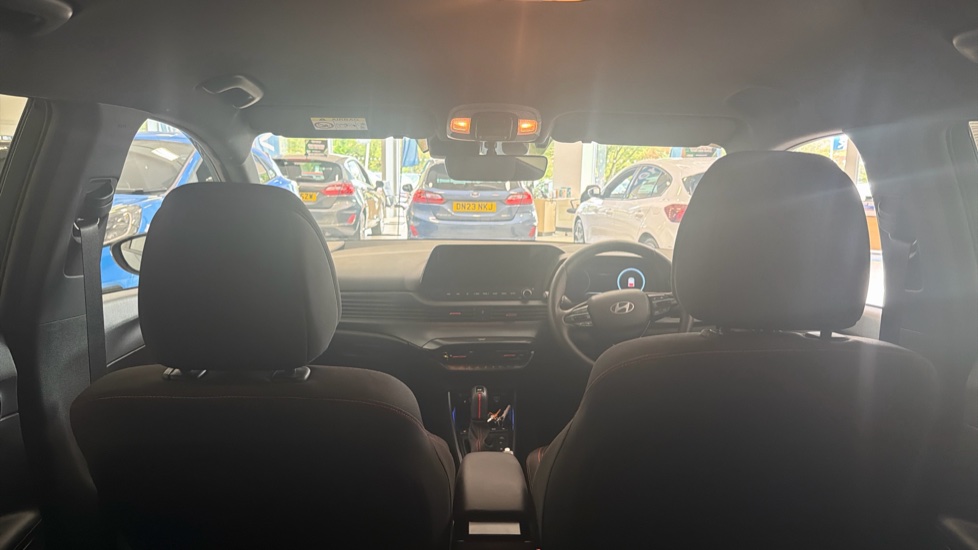 Hyundai i20 1.0T GDi N Line S 5dr DCT Petrol Hatchback - Image 10