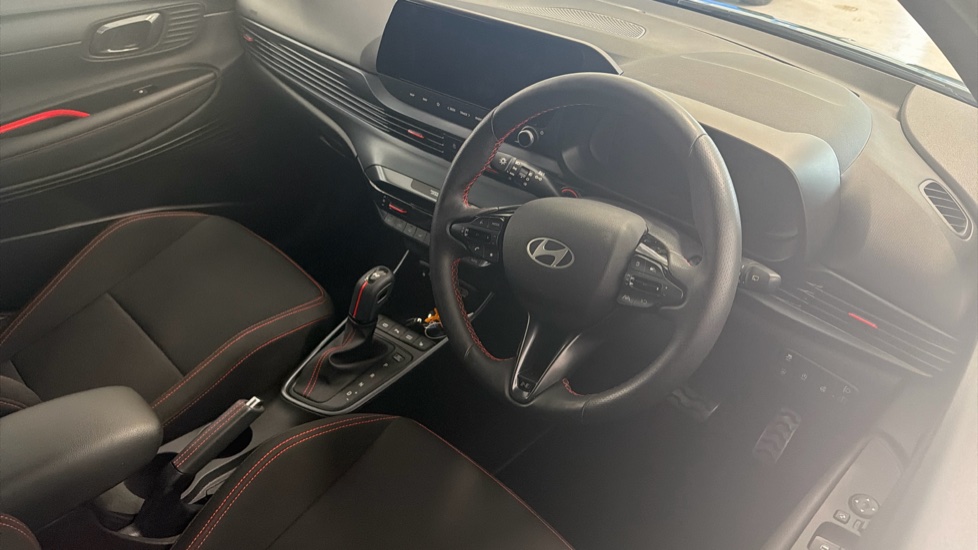 Hyundai i20 1.0T GDi N Line S 5dr DCT Petrol Hatchback - Image 11