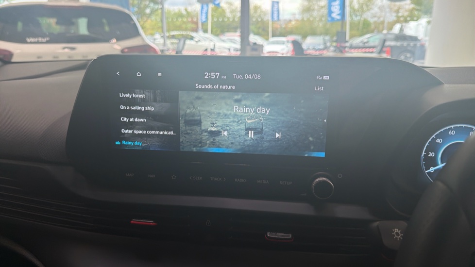 Hyundai i20 1.0T GDi N Line S 5dr DCT Petrol Hatchback - Image 12